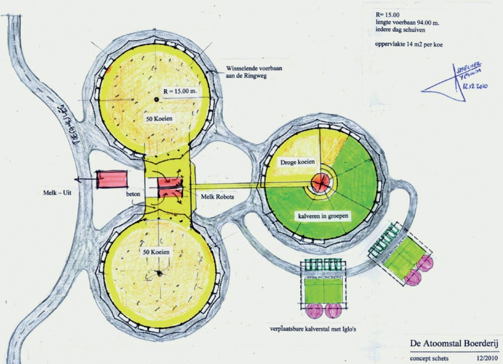 Atoomstal